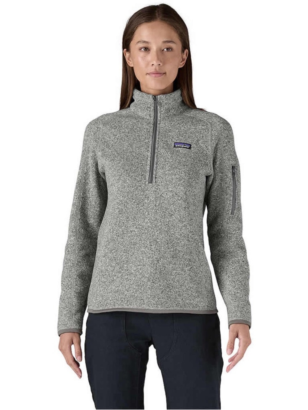 Patagonia Women's Better Sweater 1/4-Zip